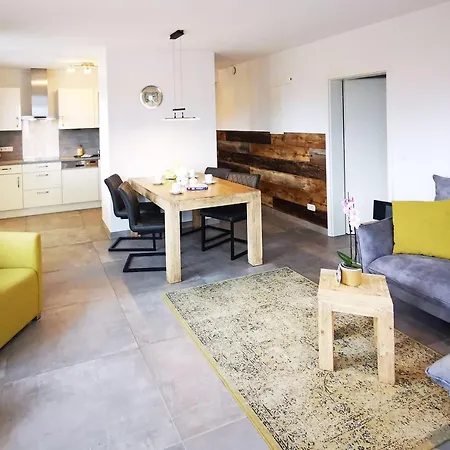 Strandvilla - Luxus Mit Meerblick Apartament