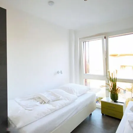 Strandvilla - Luxus Mit Meerblick Apartament