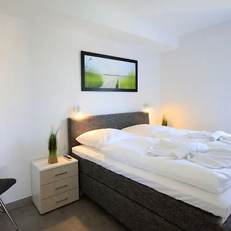 Strandvilla - Luxus Mit Meerblick Apartament *