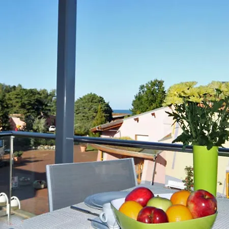 Apartament Strandvilla - Luxus Mit Meerblick